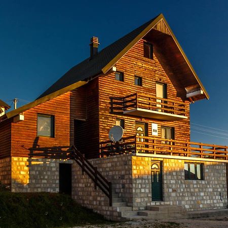 Guesthouse Wolf Žabljak Kültér fotó