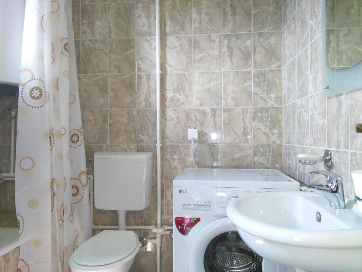 Guesthouse Wolf Žabljak Kültér fotó