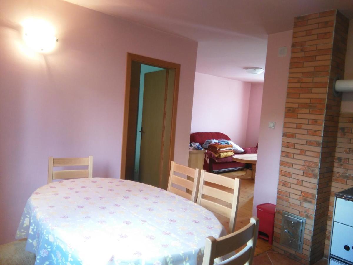 Guesthouse Wolf Žabljak Kültér fotó