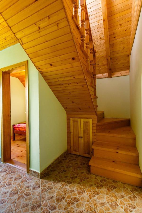 Guesthouse Wolf Žabljak Kültér fotó