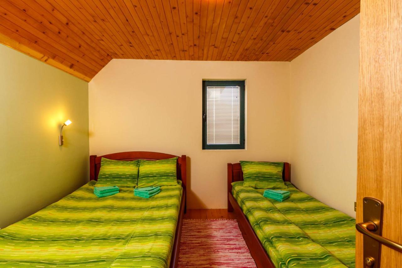 Guesthouse Wolf Žabljak Kültér fotó