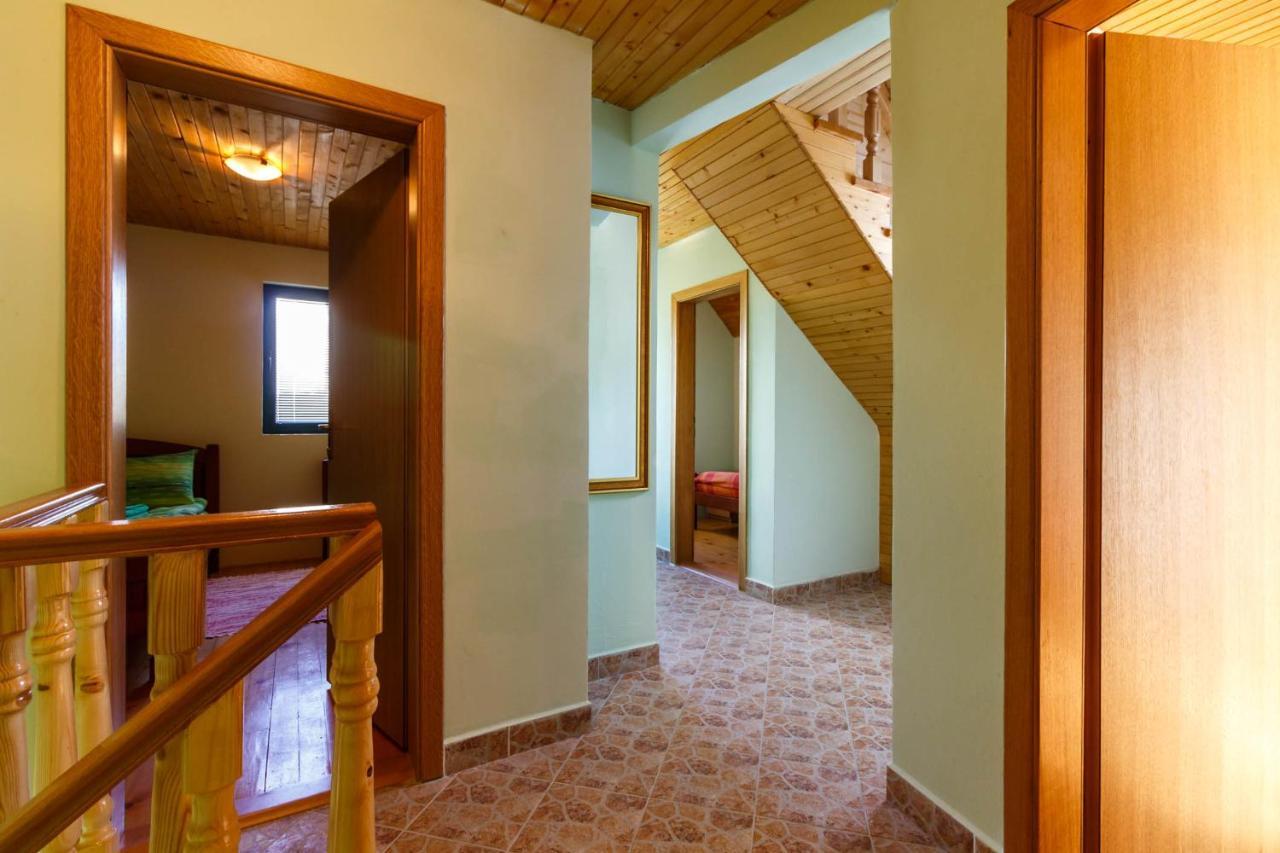 Guesthouse Wolf Žabljak Kültér fotó