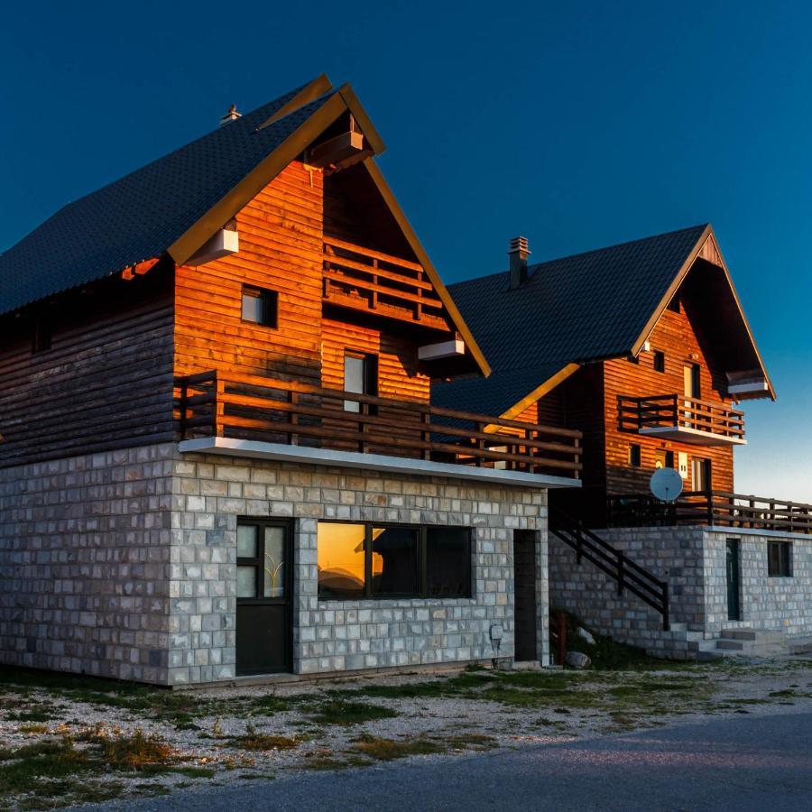Guesthouse Wolf Žabljak Kültér fotó