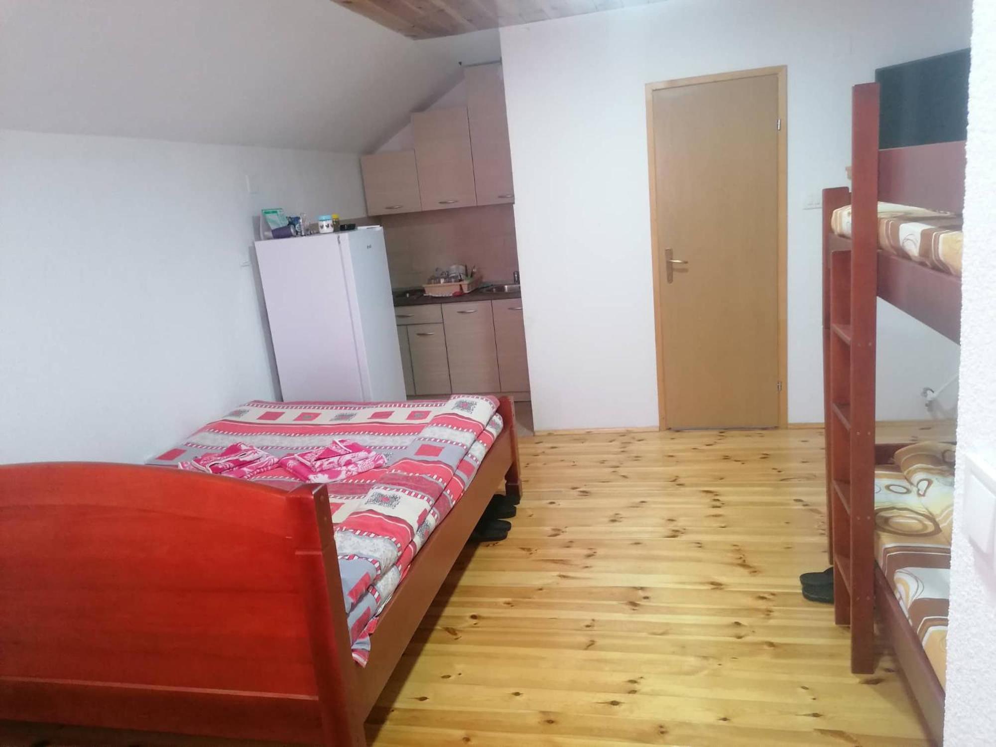 Guesthouse Wolf Žabljak Kültér fotó