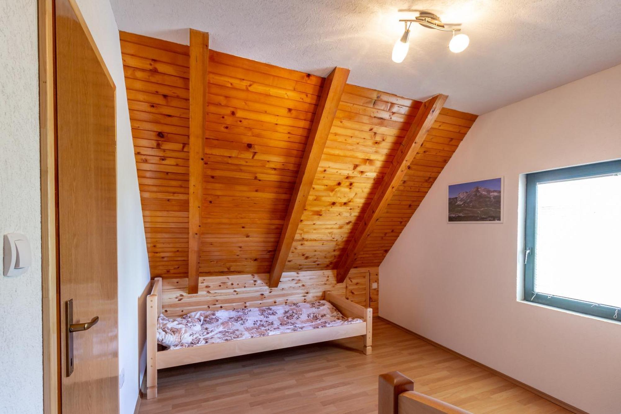 Guesthouse Wolf Žabljak Kültér fotó