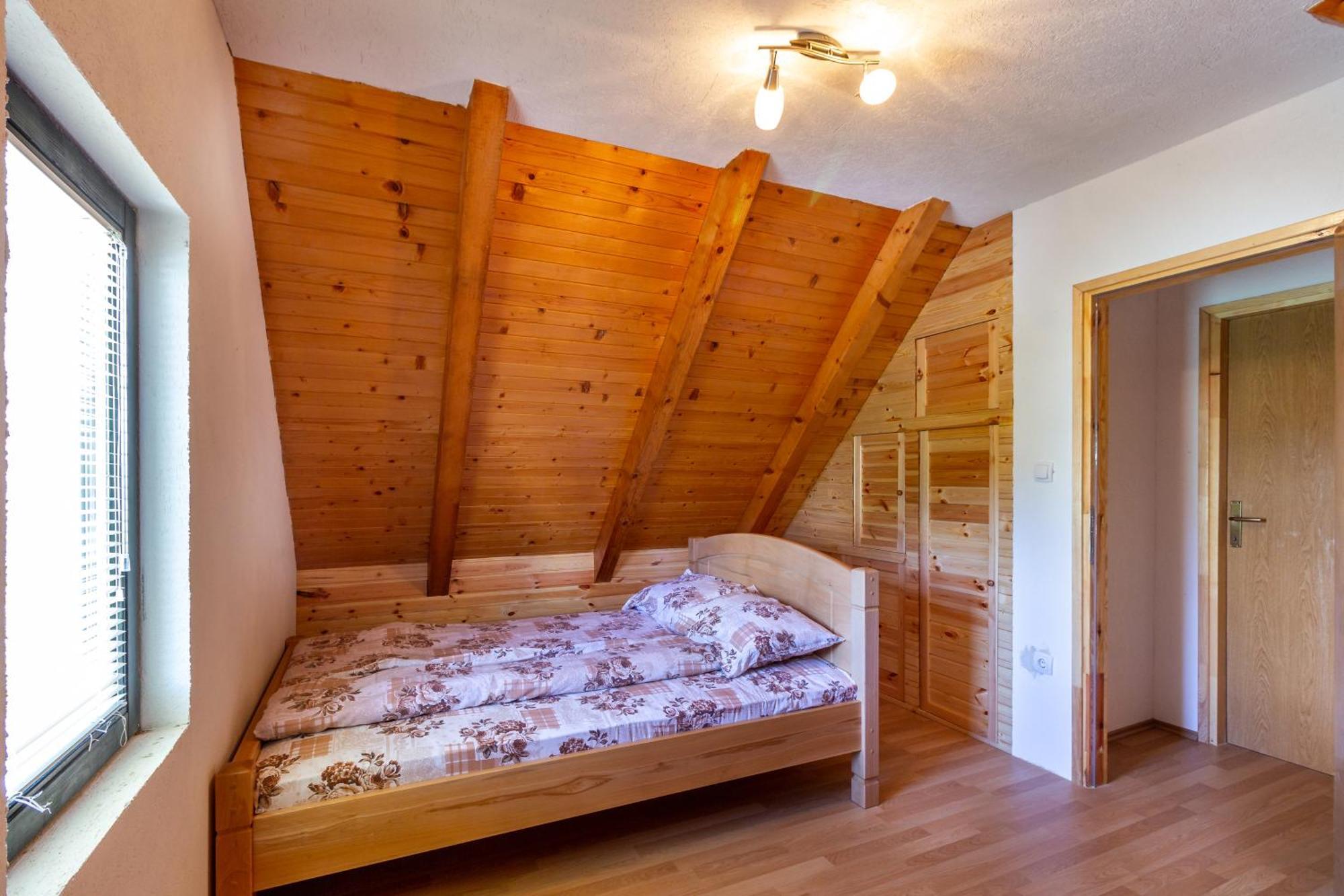 Guesthouse Wolf Žabljak Kültér fotó