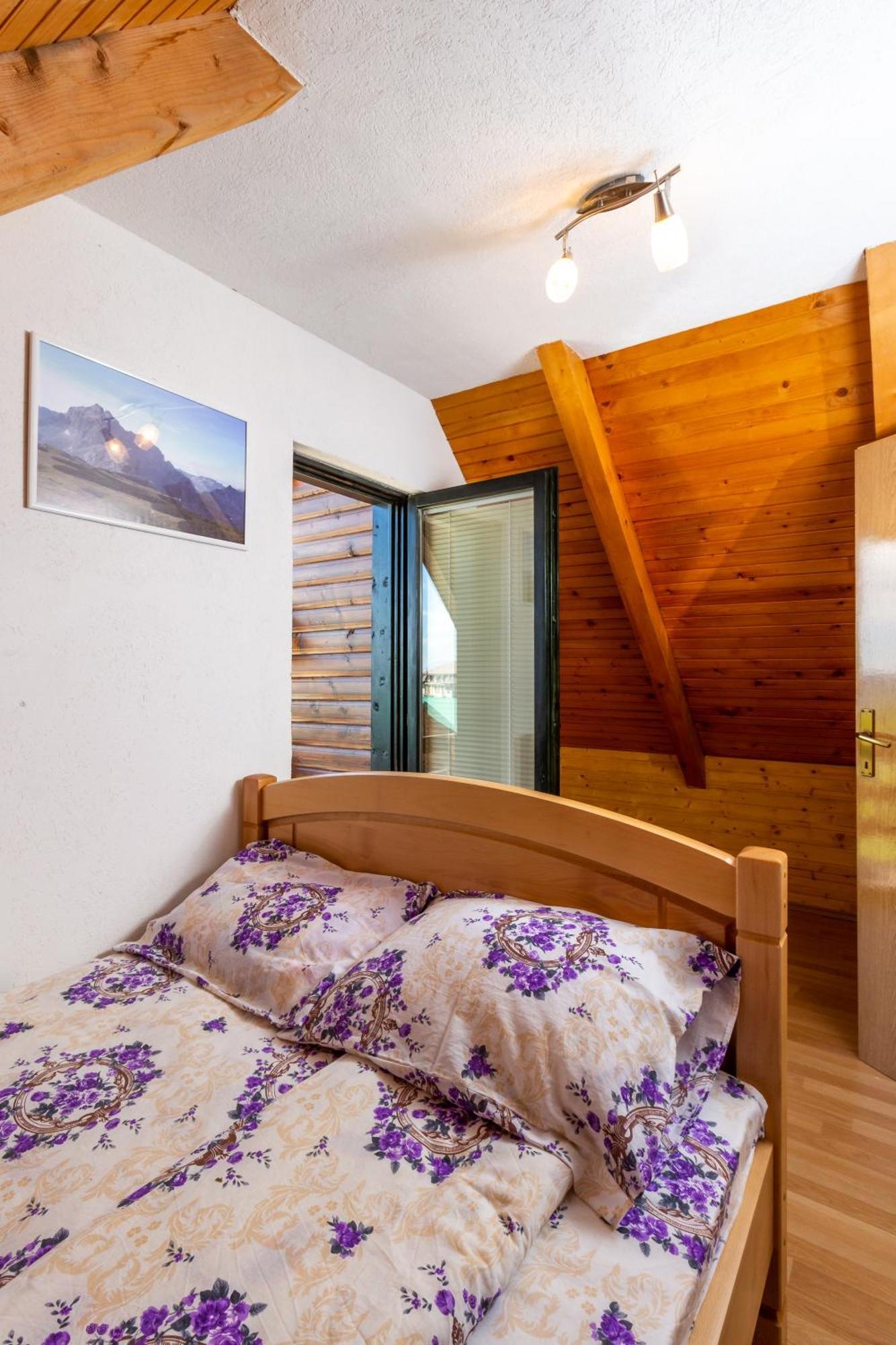 Guesthouse Wolf Žabljak Kültér fotó
