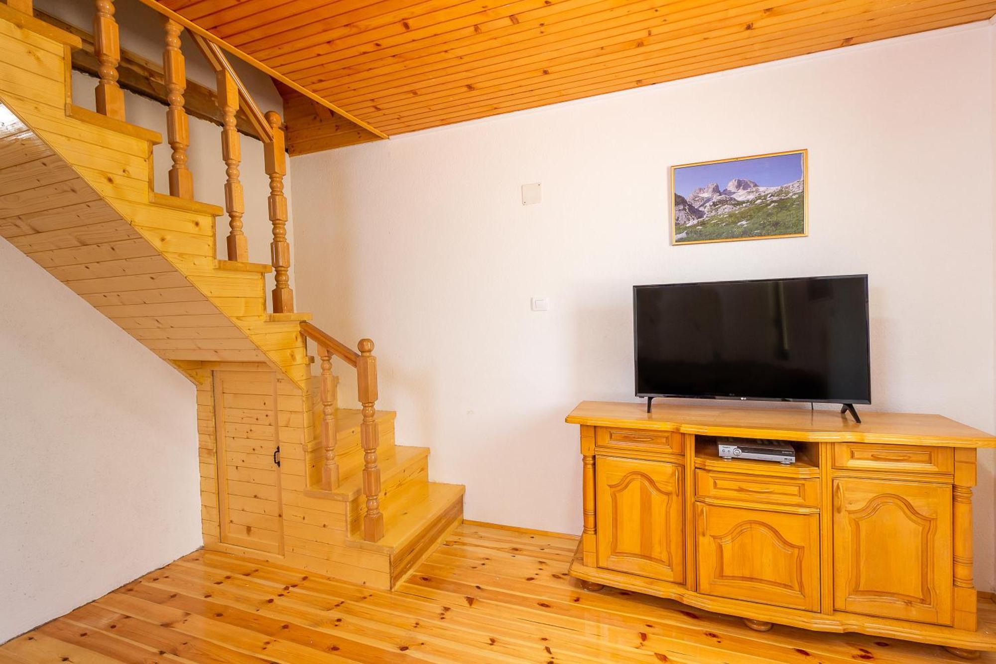 Guesthouse Wolf Žabljak Kültér fotó