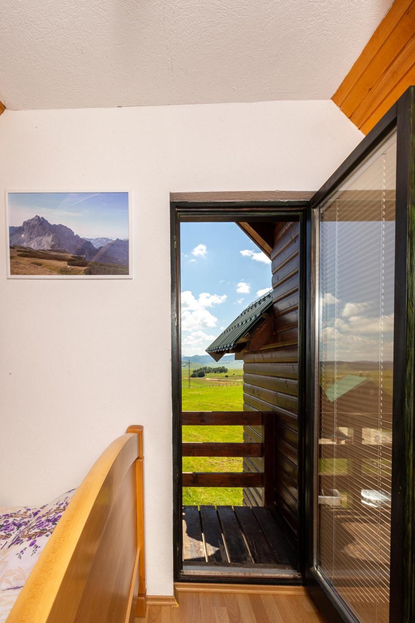 Guesthouse Wolf Žabljak Kültér fotó