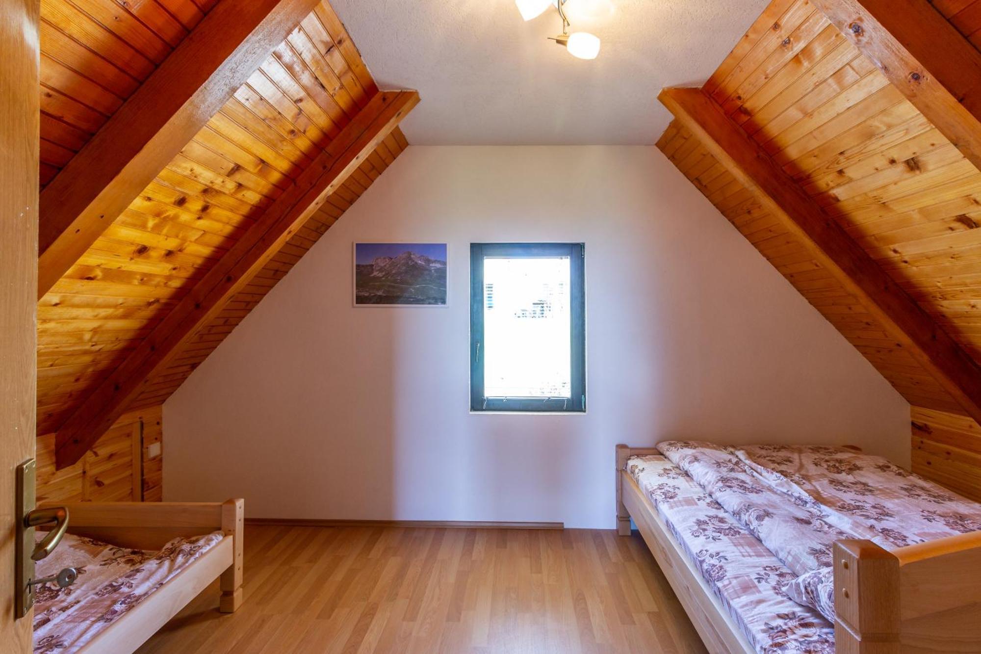 Guesthouse Wolf Žabljak Kültér fotó
