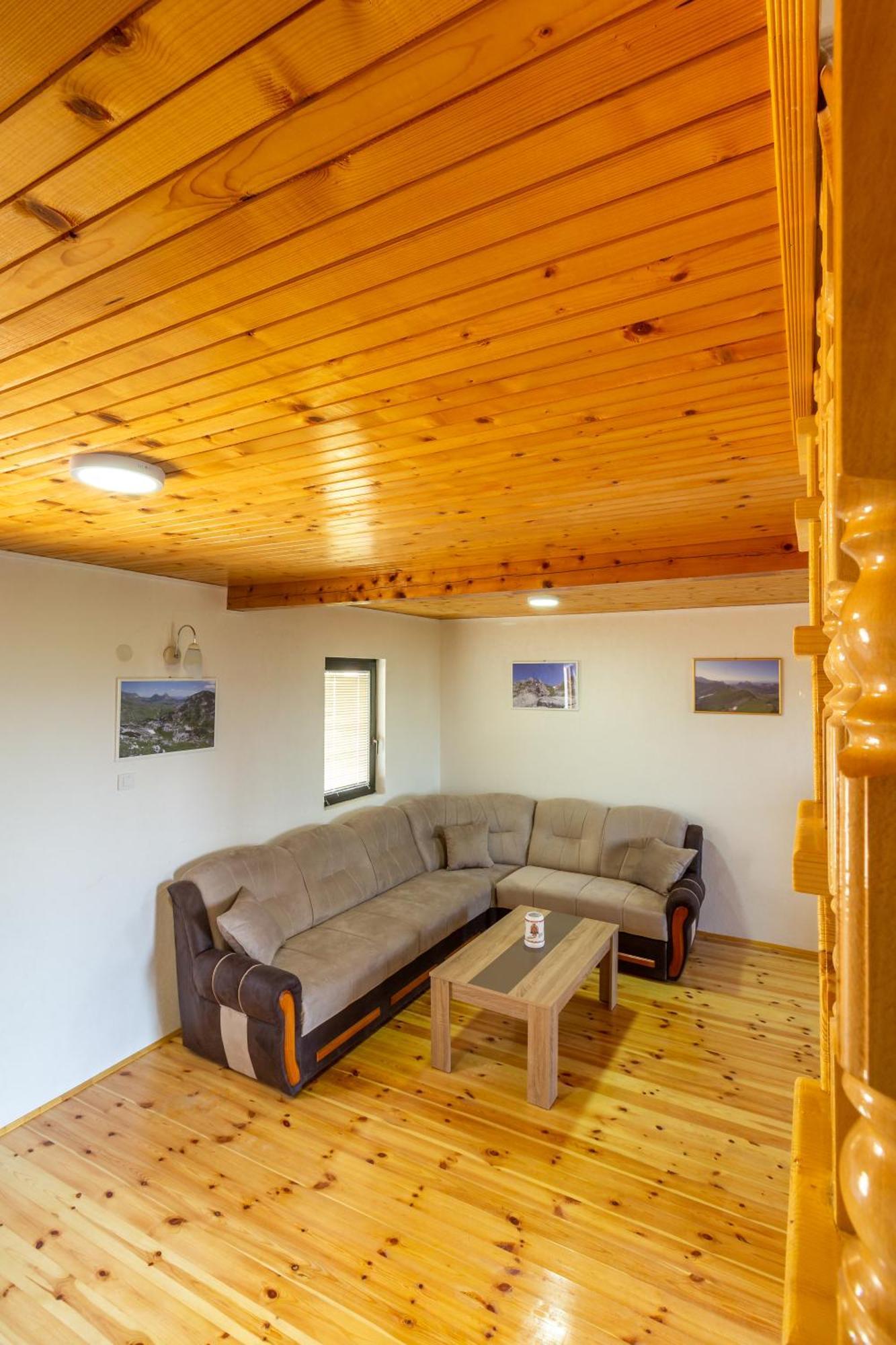 Guesthouse Wolf Žabljak Kültér fotó